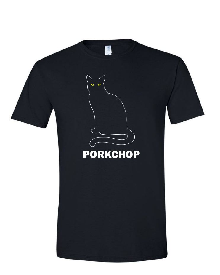 Porkchop - Mens Softstyle T-Shirt