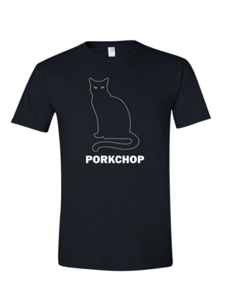 Porkchop - Mens Softstyle T-Shirt