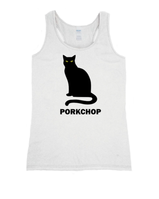 Porkchop - Ladies Tank Top