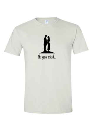 As You Wish - Mens Softstyle T-Shirt