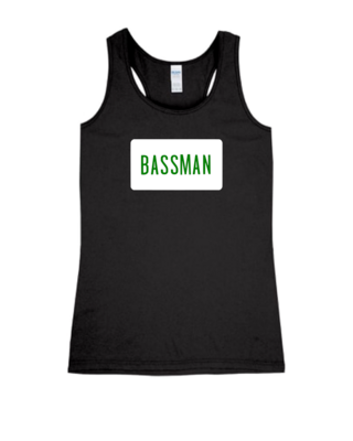 Bassman - Ladies Tank Top