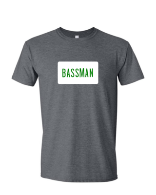 Bassman - Mens Softstyle T-Shirt