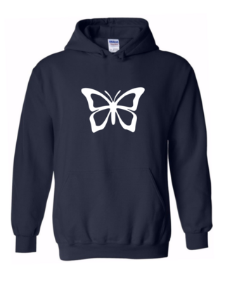 Butterfly - Unisex Hoodie