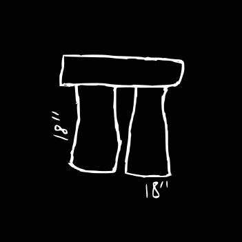 Stonehenge - (Mens/Ladies Shirt)
