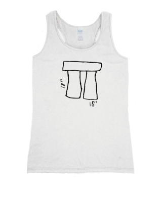Stonehenge - Ladies Tank Top