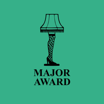 Major Award - (Mens/Ladies Shirt)