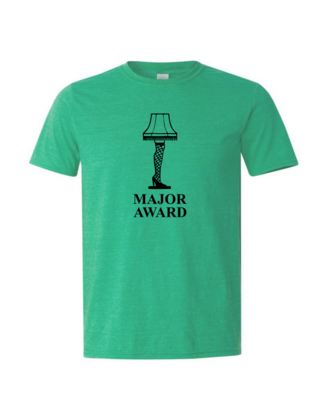 Major Award - Mens Softstyle T-Shirt