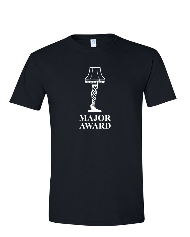 Major Award - (Mens/Ladies Shirt)