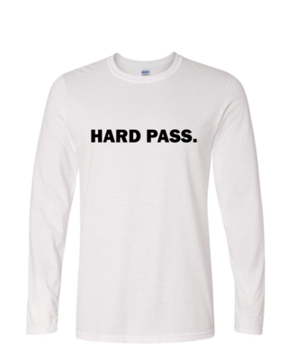 Hard Pass - Mens Long Sleeve
