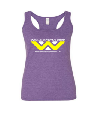 Weyland-Yutani - Ladies Tank Top