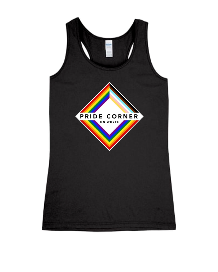 Pride Corner - Tank Top
