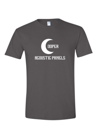 Cooper Acoustic Panels Merch