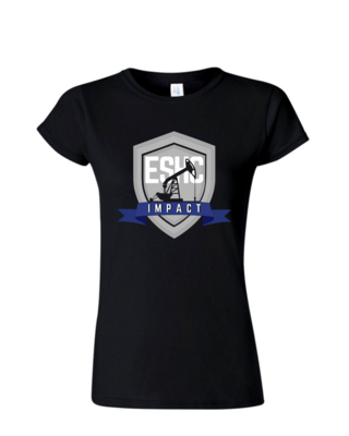 ESHC Impact - Ladies T-Shirt