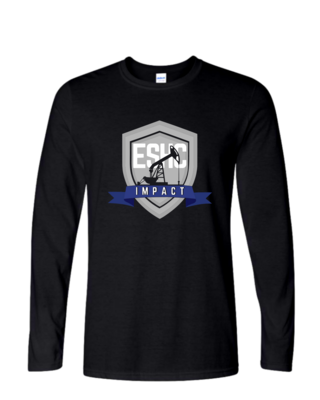 ESHC Impact - Unisex Long Sleeved T-Shirt