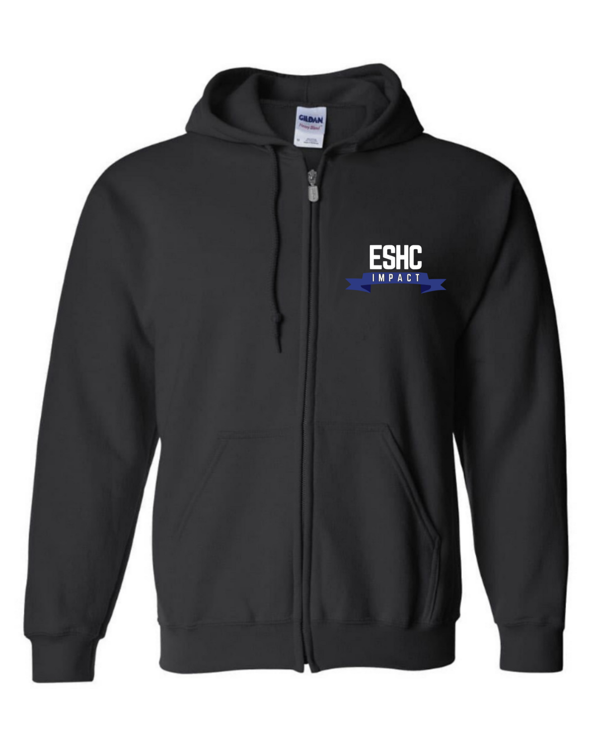 ESHC Impact - Unisex Zip-Up Hoodie