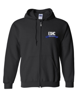 ESHC Impact - Unisex Zip-Up Hoodie