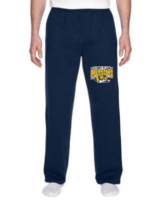 Stony Plain Predators - Kids Elastic Bottom Sweatpants