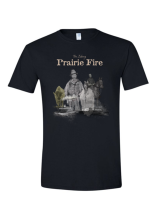 Tim Isberg &quot;Prairie Fire&quot; Merch