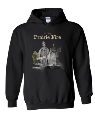 Tim Isberg &quot;Prairie Fire&quot; - Unisex Pullover Hoodie