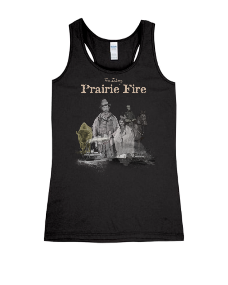 Tim Isberg "Prairie Fire" - Tank Top
