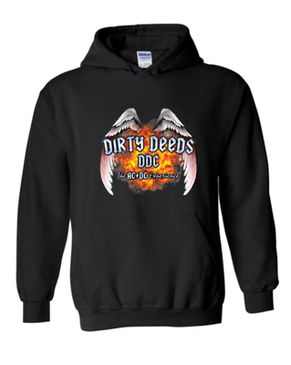 Dirty Deeds DDC - Unisex Pullover Hoodie