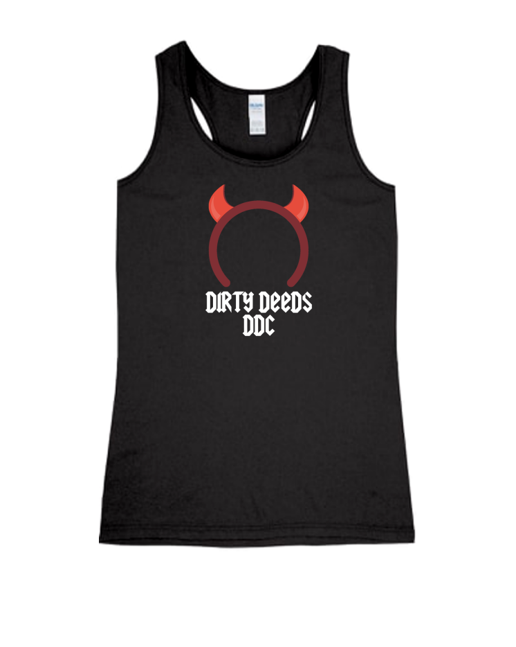 Dirty Deeds DDC - Tank Top