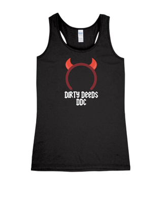 Dirty Deeds DDC - Tank Top