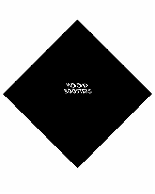 Custom &quot;Mood Busters&quot; Bandanas