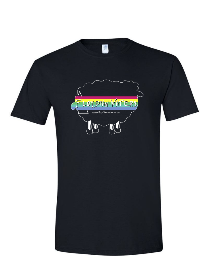Floydian Waters - Unisex Softstyle T-Shirt