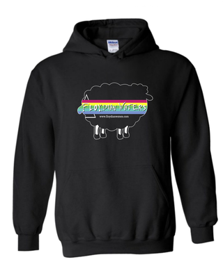 Floydian Waters - Unisex Pullover Hoodie