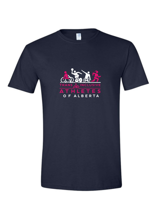 Trans Inclusive Athletes - Unisex Softstyle T-Shirt