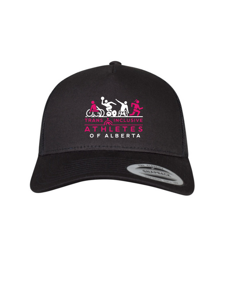 Trans Inclusive Athletes - Snapback Hat