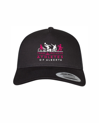 Trans Inclusive Athletes - Snapback Hat