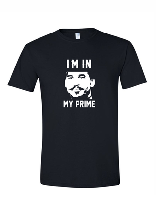 I&#39;m In My Prime - Mens Softstyle T-Shirt