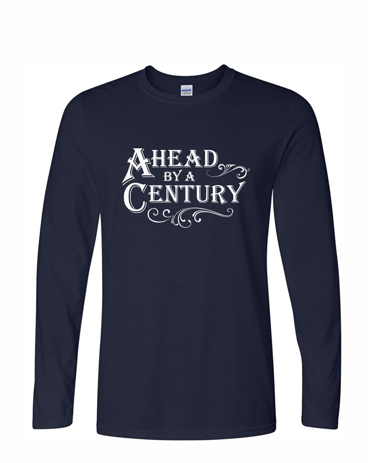 Ahead By A Century - Unisex Long Sleeved T-Shirt