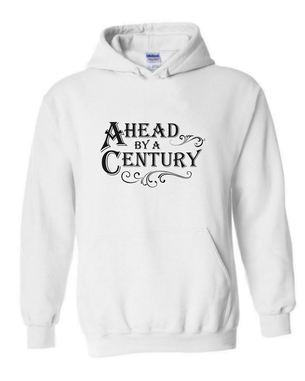 Ahead By A Century - Unisex Pullover Hoodie