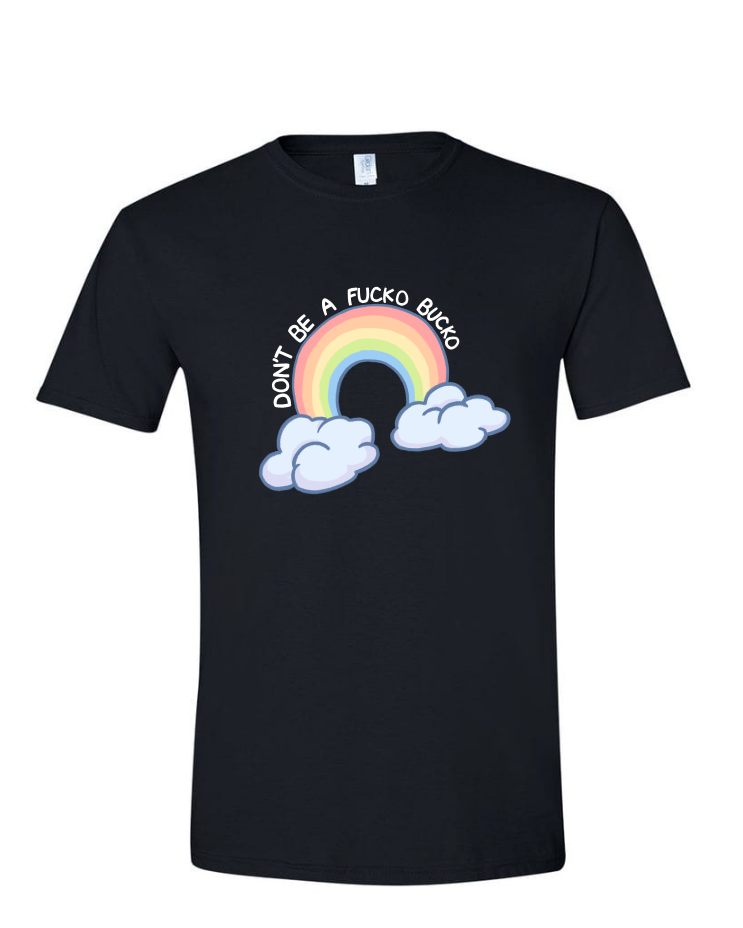 Bucko - Unisex Softstyle T-Shirt