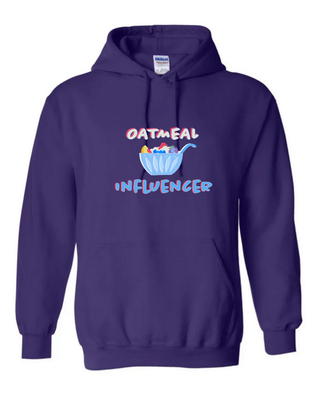 Oatmeal Influencer - Unisex Hoodie