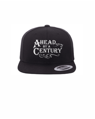 Ahead By A Century - Flat Brim Hat