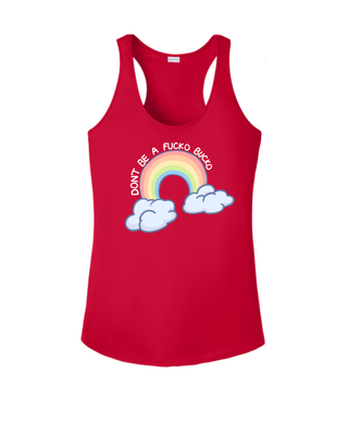 Bucko - Tank Top