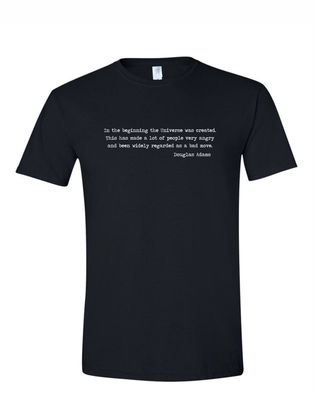 Bad Move - Mens Softstyle T-Shirt