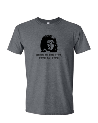 We&#39;re In The Pipe - Mens Softstyle T-Shirt