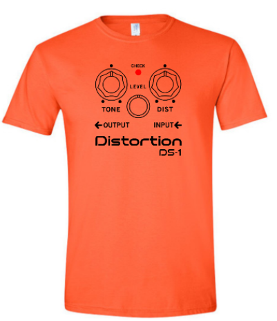 DS1 - Mens Softstyle T-Shirt