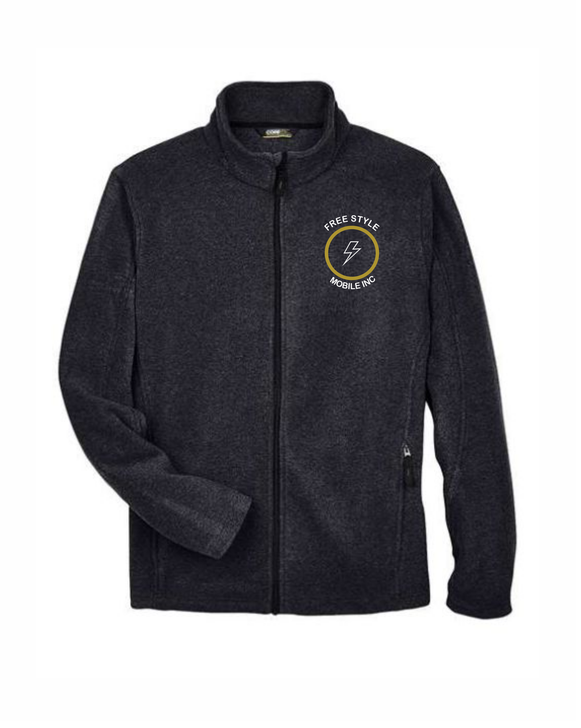 Custom &quot;Freestyle Mobile&quot; Apparel