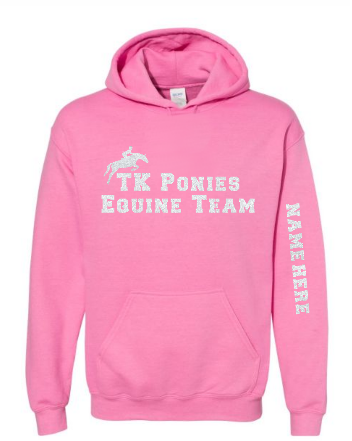 TK Ponies - Hoodies and T-Shirts