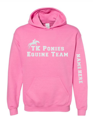 TK Ponies - Hoodies and T-Shirts