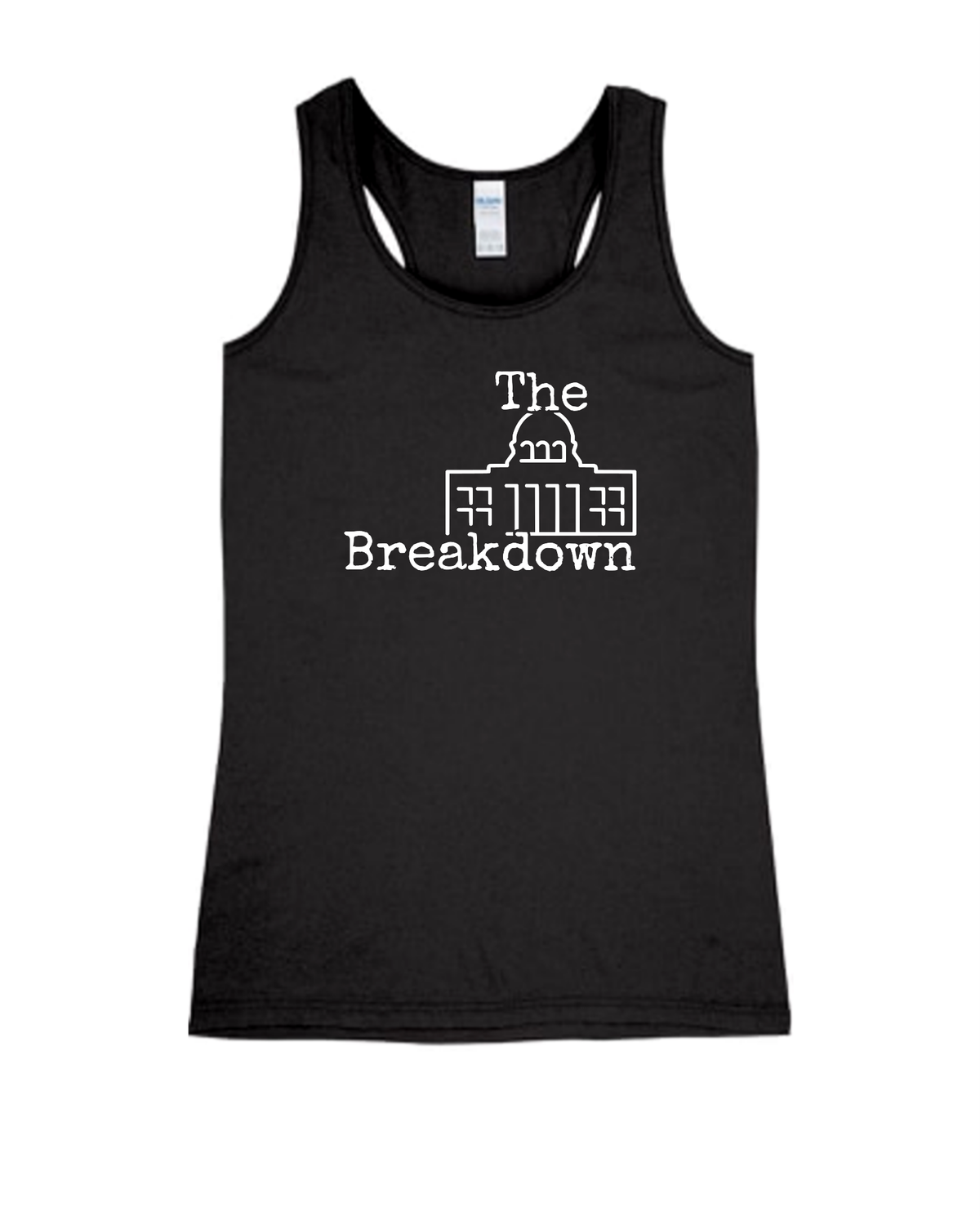 "The Breakdown" Tank Top