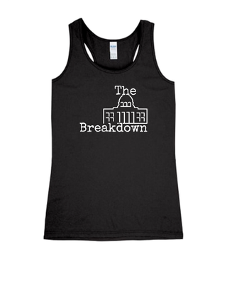 &quot;The Breakdown&quot; Tank Top