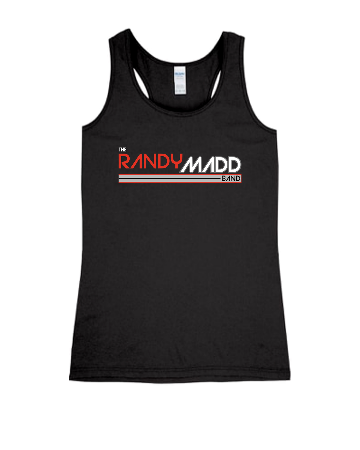 &quot;The Randy Madd Band&quot; Tank Top