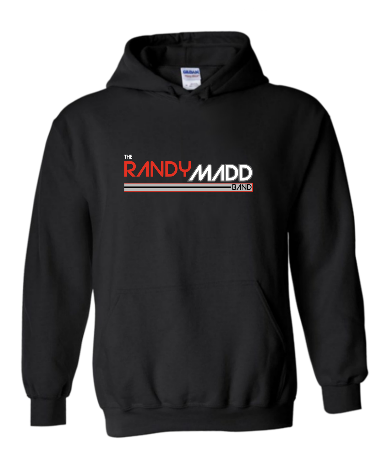&quot;The Randy Madd Band&quot; Pullover Hoodie